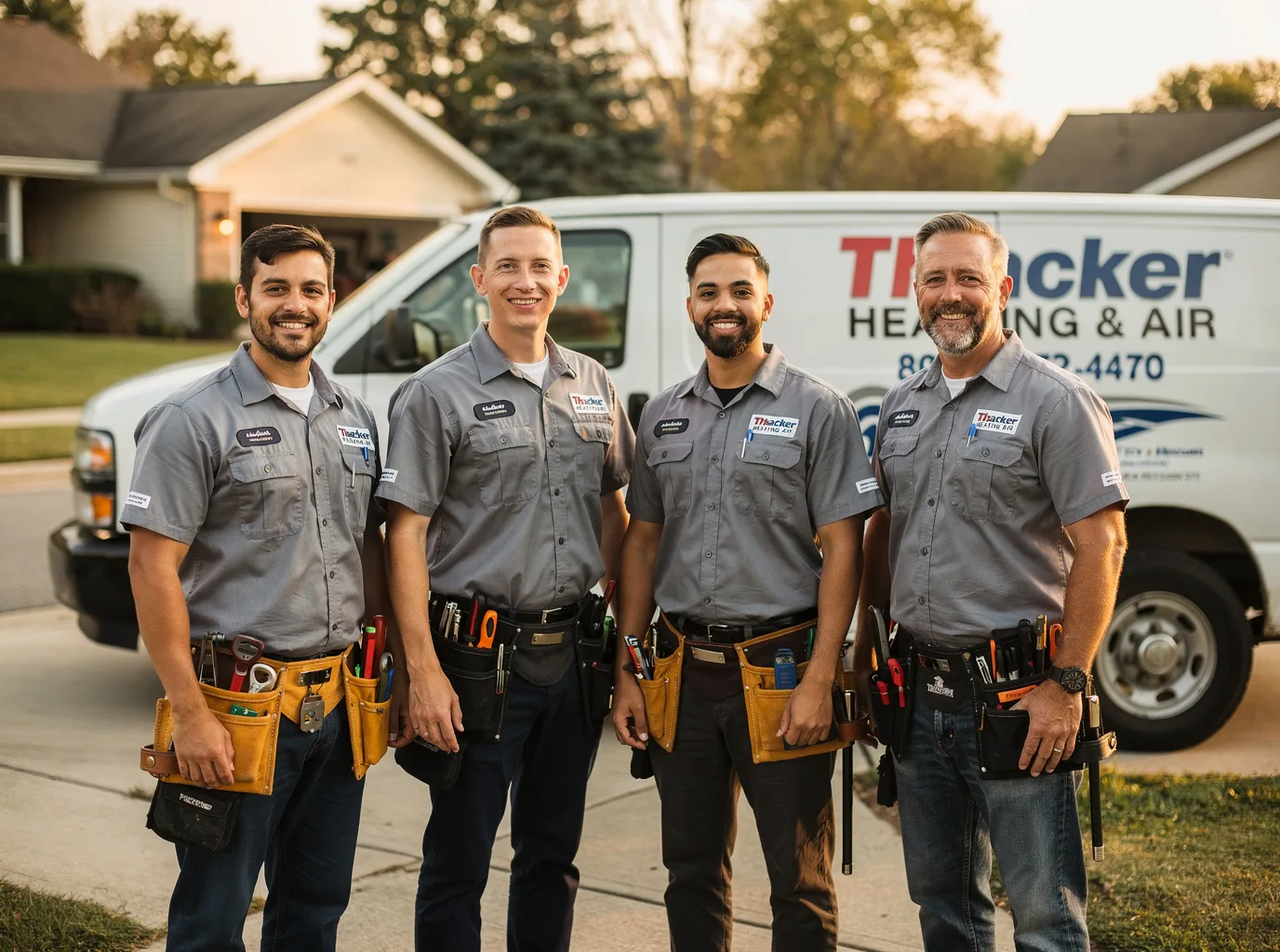 Ac Repair company in Stites, ID